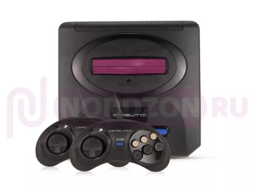 Приставка игровая Орбита OT-TYG04 (DRIVE 2)