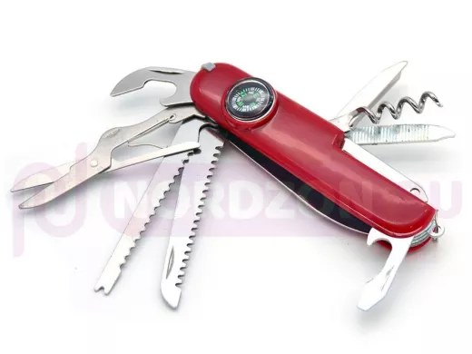 Мультиинструмент складной 