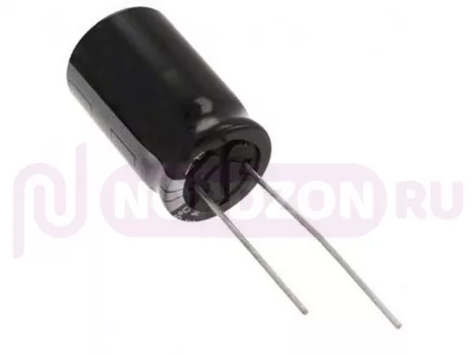 Конденсатор электролитический     4.7mf x  50V   (6,3x11) 105 RD, Samwha'