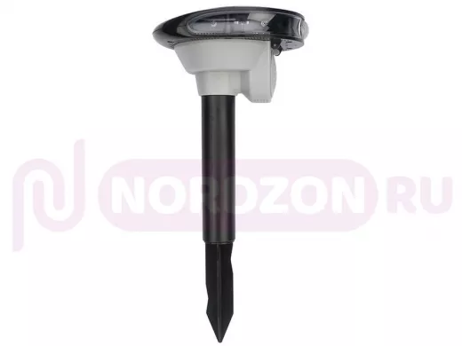 Звуковой отпугиватель животных с датчиком движения на солнечной батарее REXANT