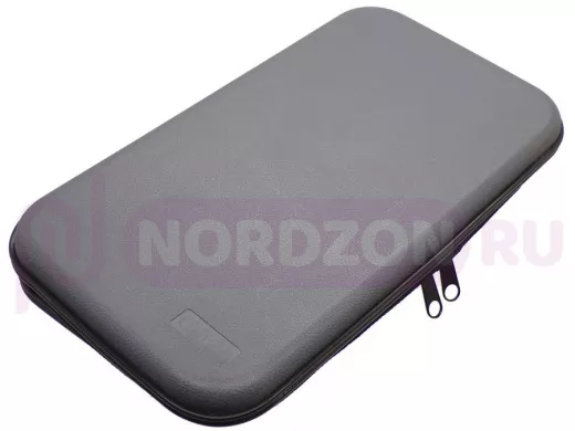 Портмоне GEMBIRD CW-F48 на 48 CD PE молния