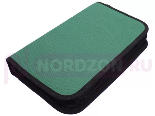 Портмоне GEMBIRD CW-N48 на 48 CD нейлон молния