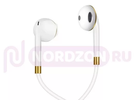 Гарнитура  Hoco M1, белая