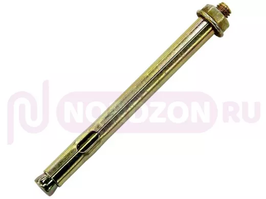 Анкерный болт с гайкой 16х180 ( 25шт) 