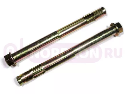 Анкерный болт с гайкой 20х110 ( 15шт) 