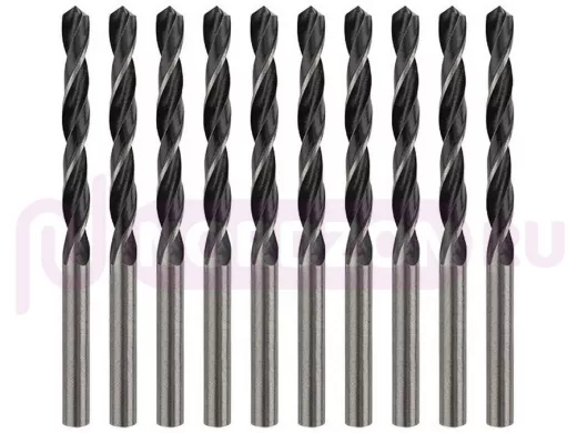 Сверло по металлу  5,0 мм (P6M5) (10 шт. в упаковке) цена за 1 сверло