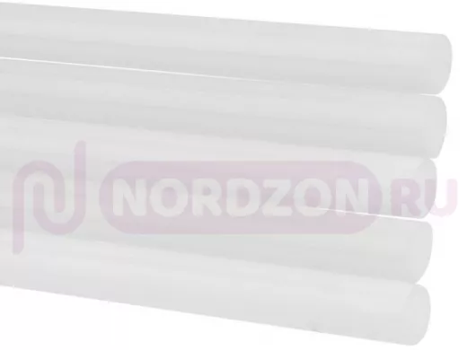 Клеевые стержни, диаметр 11,3мм, длина 100мм, прозрачные (упак. 6 шт.) REXANT