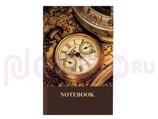 Блокнот 7БЦ А5 96л., обл. ламин., кл. 