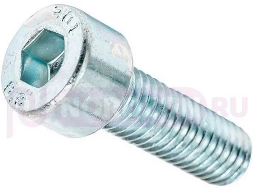 Болт с внутренним шестигранником DIN 912  6х40 (2000шт) вш640  10,01