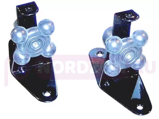 "DVD  Акустик-1" ЧЁРНЫЙ - Кронштейн настенный для акуст.систем ( упакованы по 54 шт )