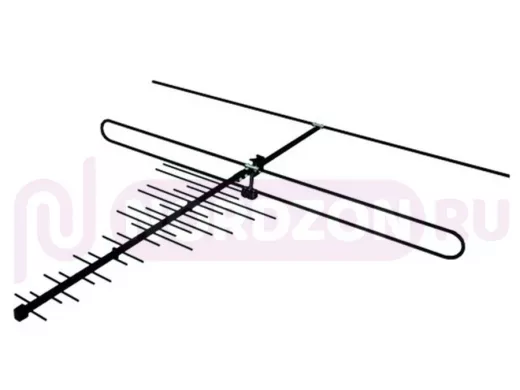 Антенна Дельта Н375 телевизионная широкополосная