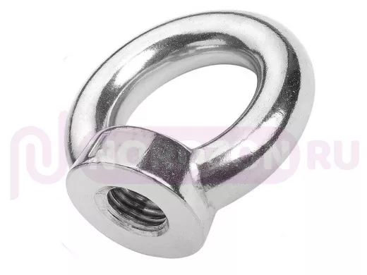 Рым-гайка М24  DIN 582. 654,64