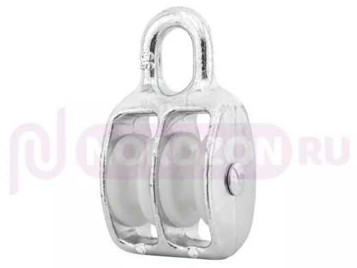 Блок двойной 30 мм   143,28