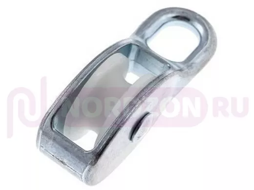 Блок  одинарный 20 мм   37,2