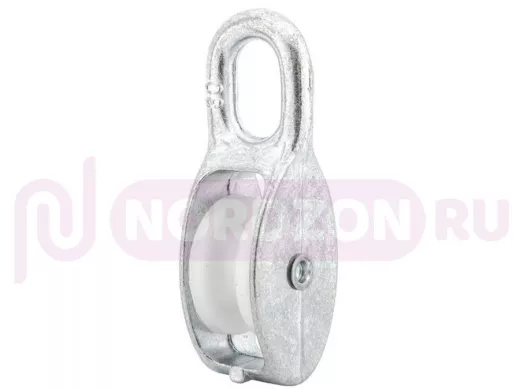 Блок  одинарный 30 мм   78,28