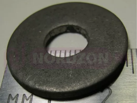 Шайба плоская  НЕоцинк DIN 9021 М8 (  1шт) "ABI-KREP 7476"5,98г, внеш.24,5мм, внутр.8,8мм