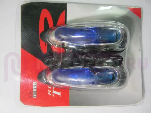 Габаритники 082 B синие 