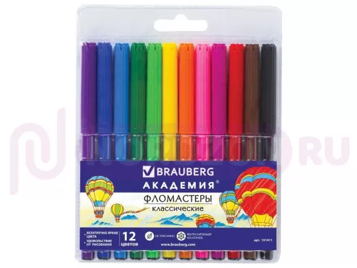 Фломастеры 