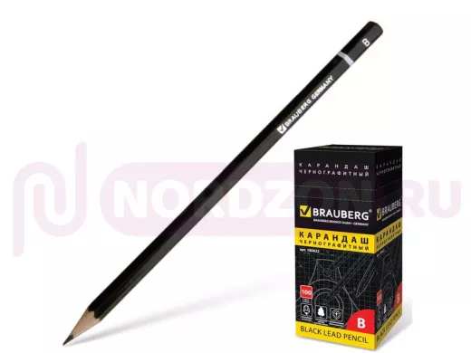 Карандаш чернографитный 