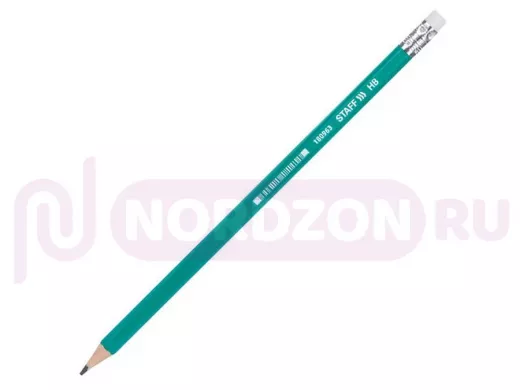 Карандаш чернографитный 