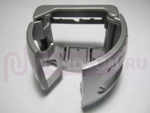 Держатель напитков, подстаканник 194 серый   00634