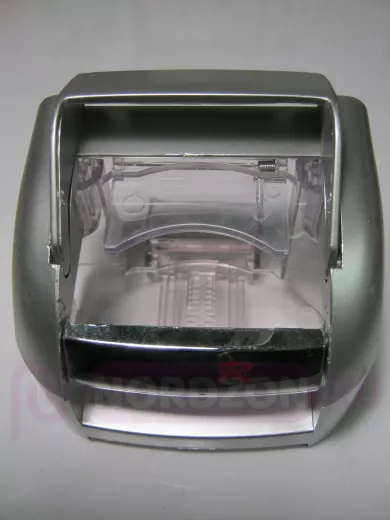 Держатель напитков, подстаканник 653-1 серый   00882