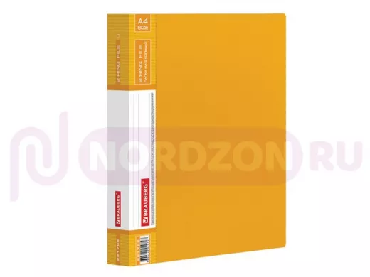 Папка на 2 кольцах 