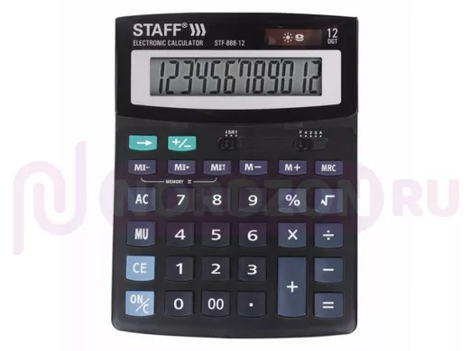 Калькулятор настольный 