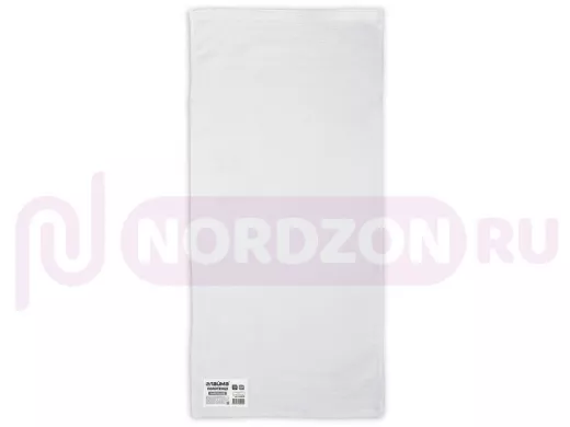 Полотенце ВАФЕЛЬНОЕ отбеленное, 40х80см, плотность 160(+10)г/м2 