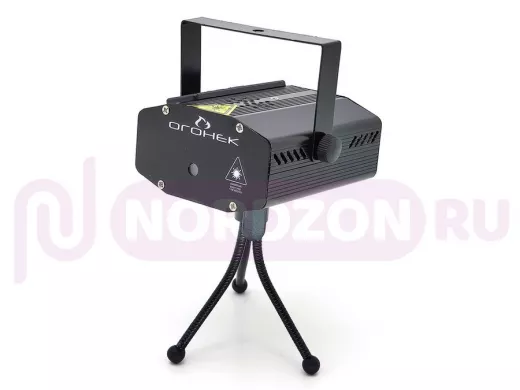 Световая установка Огонёк LD-203