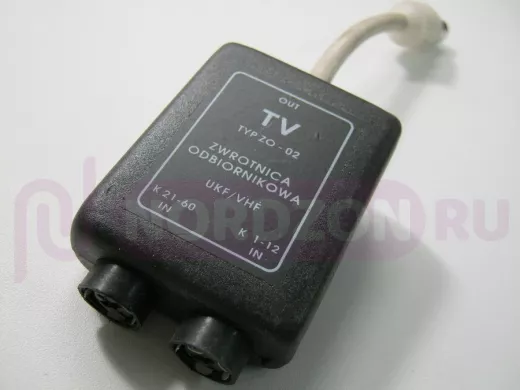 Сумматор телевизионный МВ+ДМВ 