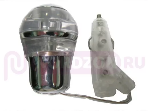 Ручка КПП 169 B с подсветкой 7 цветов