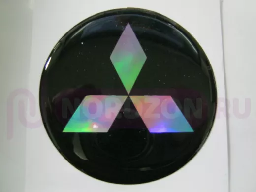 наклейка (объемная) 