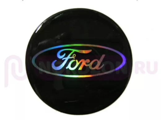 наклейка (объемная) 