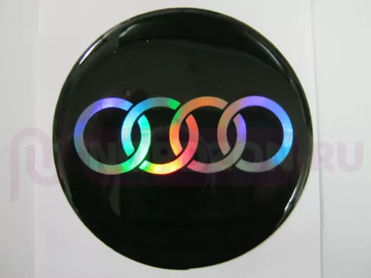 наклейка (объемная) 