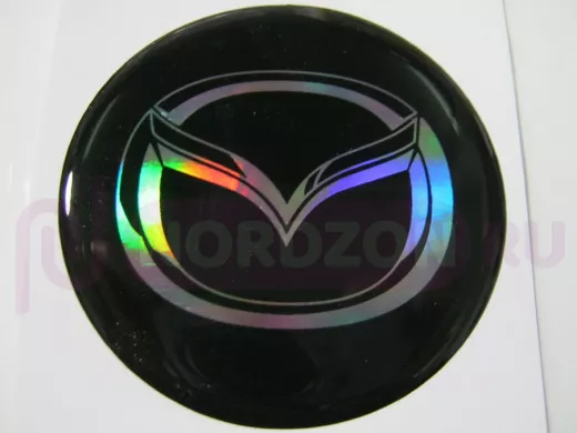 наклейка (объемная) 