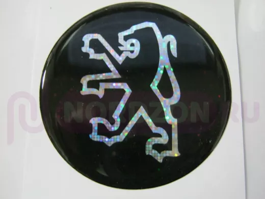 наклейка (объемная) 