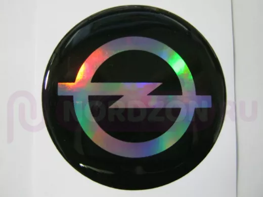 наклейка (объемная) 