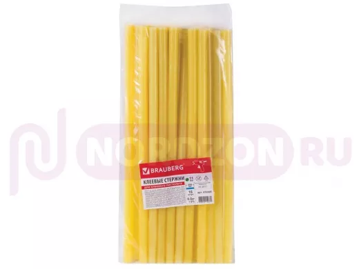 Клеевые стержни 