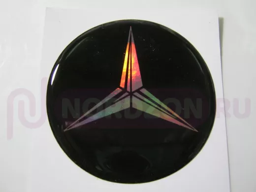 наклейка (объемная) 