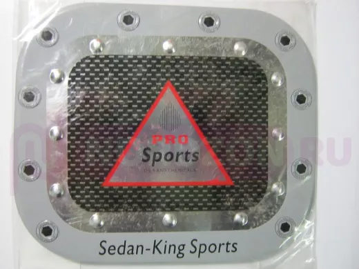 Наклейка на крышку бака 01 AB Pro Sports