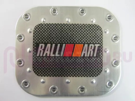 Наклейка на крышку бака 15 AB Ralli Art
