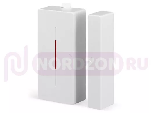 Датчик на дверь беспроводной 433мГц Sonoff  DW-1 на батарейке 23А, подходит для SONOFF шлюза