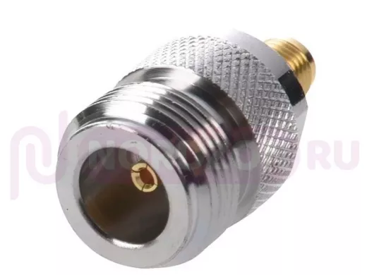 Переходник N (female, гнездо) - SMA (female, гнездо)  N мама / SMA мама