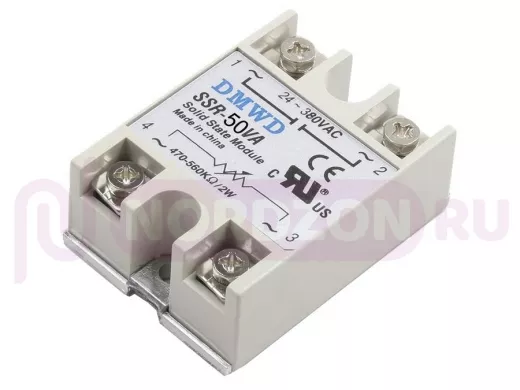 Твёрдотельное реле SSR-50VA