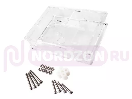 Корпус для LCR-T4, плексиглас