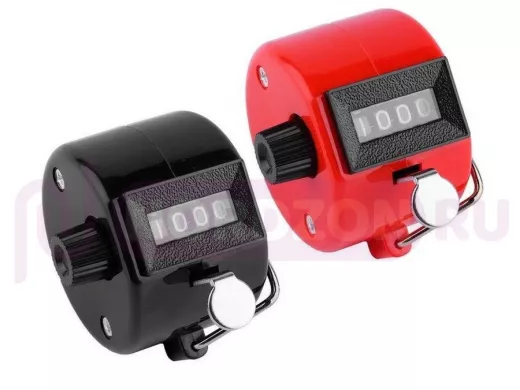 Ручной механический счетчик 