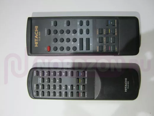 Телевиз. пульт  Hitachi CLE-900