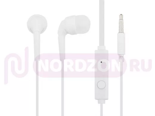 Гарнитура  Hoco M40 Белые