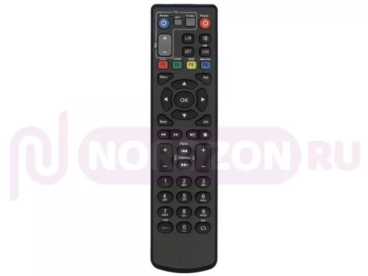 Телевиз. пульт ZALA IP-TV GDL-62-ZTE030  ic BLACK
